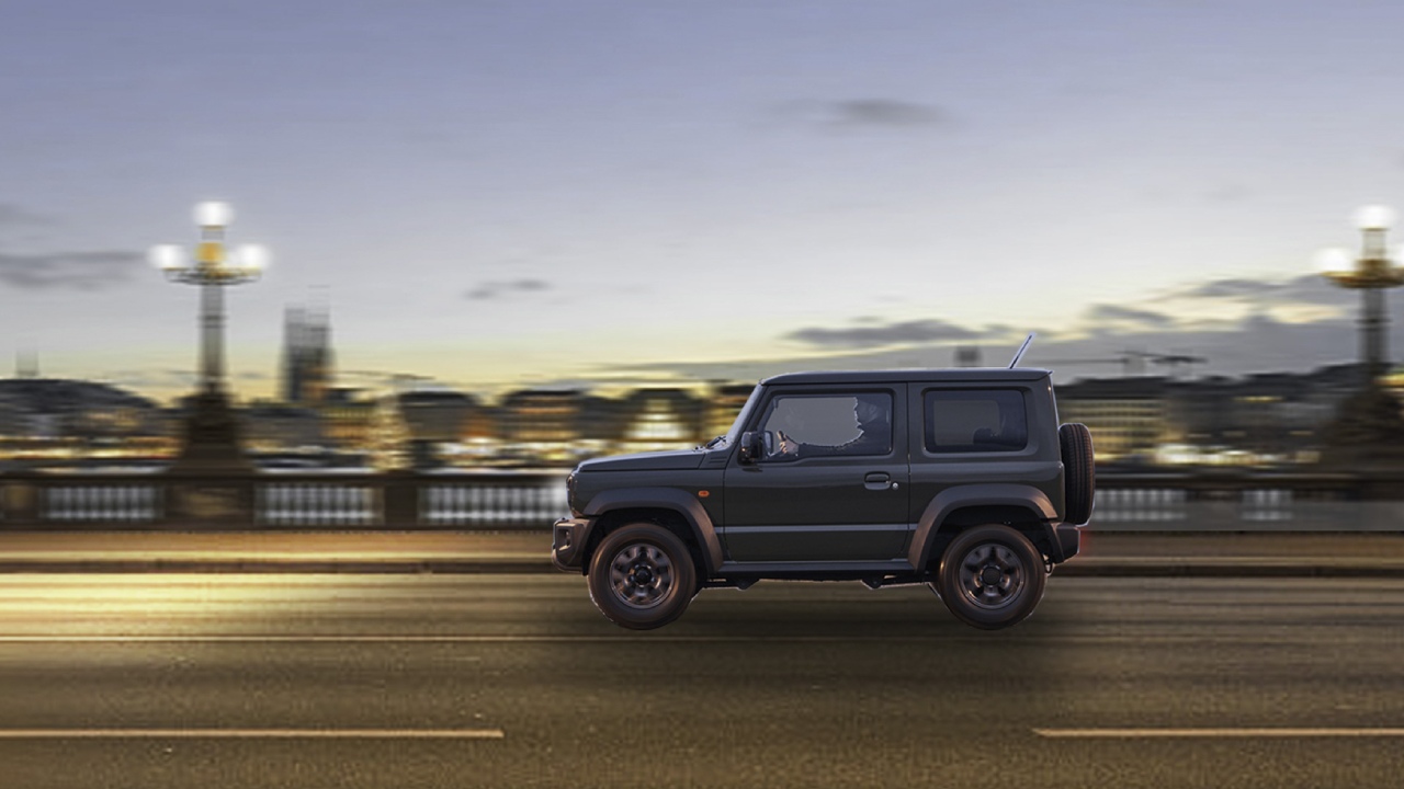 Suzuki Jimny 2024 models and trims, prices and specifications in Saudi